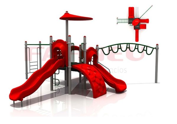 Juego Modular SM72