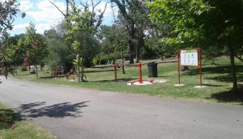 Jardin Botanico Circuito Fitness