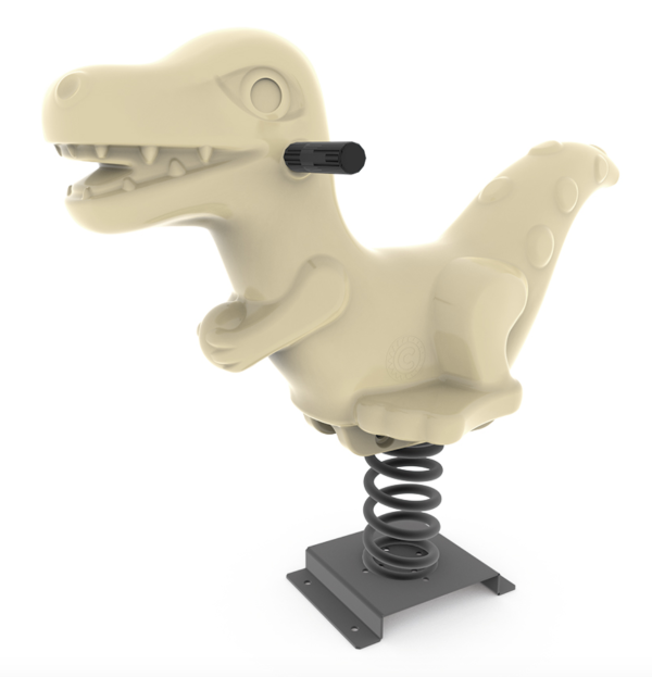 Juego Resorte Dinosaurio Art. 4213