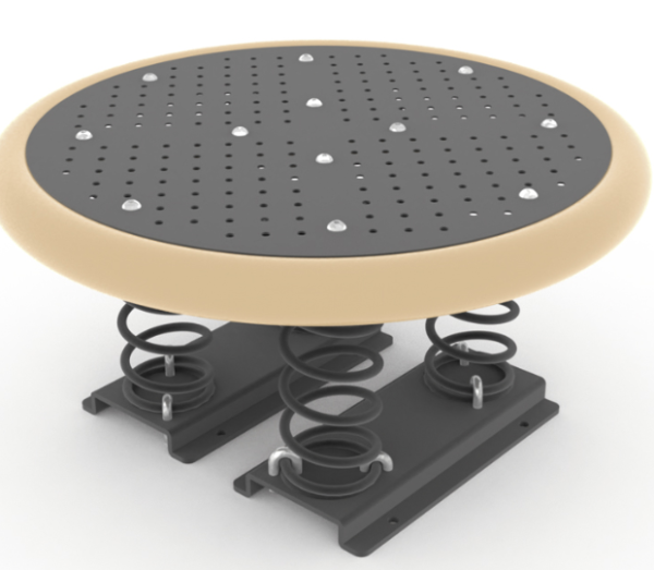 Equilibrio con Resortes Art. 4310 - Image 2