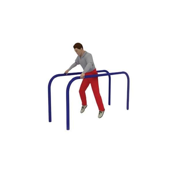 Barras paralelas