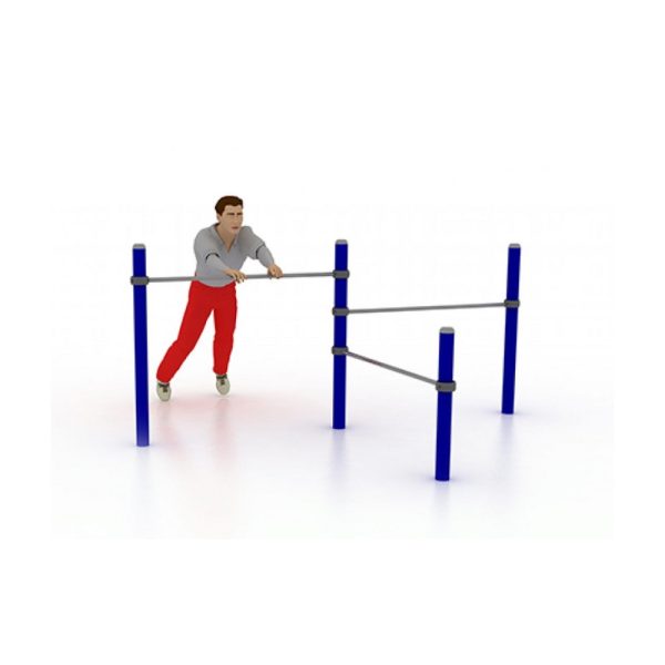 Barra flexiones