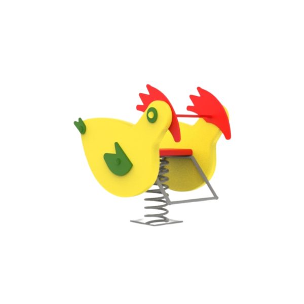 Resorte Gallina