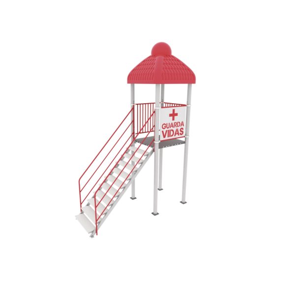 Torre Guardavidas