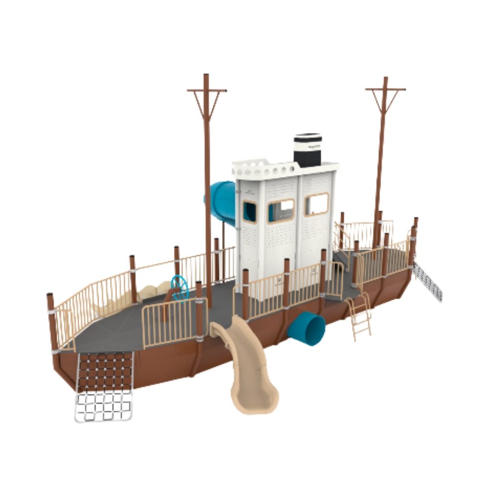 Barco Saint Christopher