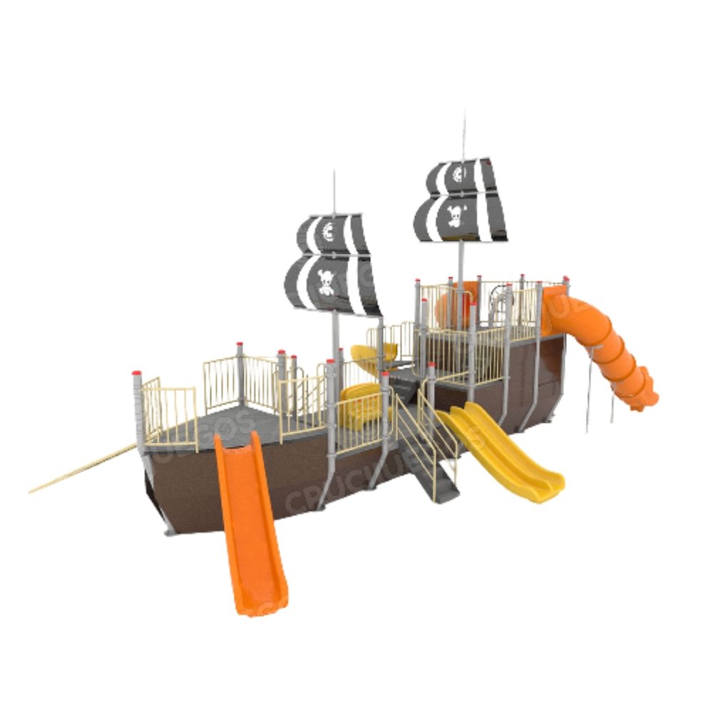Barco Pirata Grande