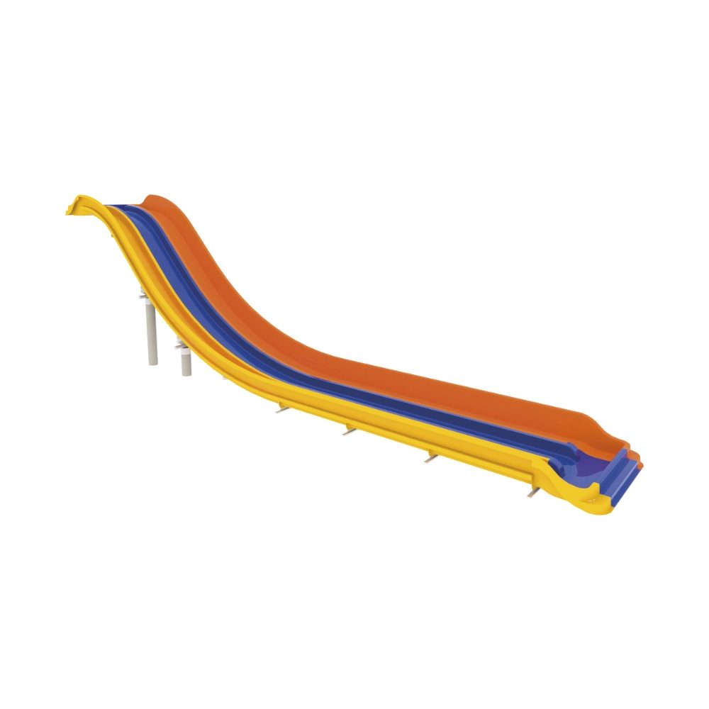 Mini Racer c/carril de frenado - PRIMER PISO