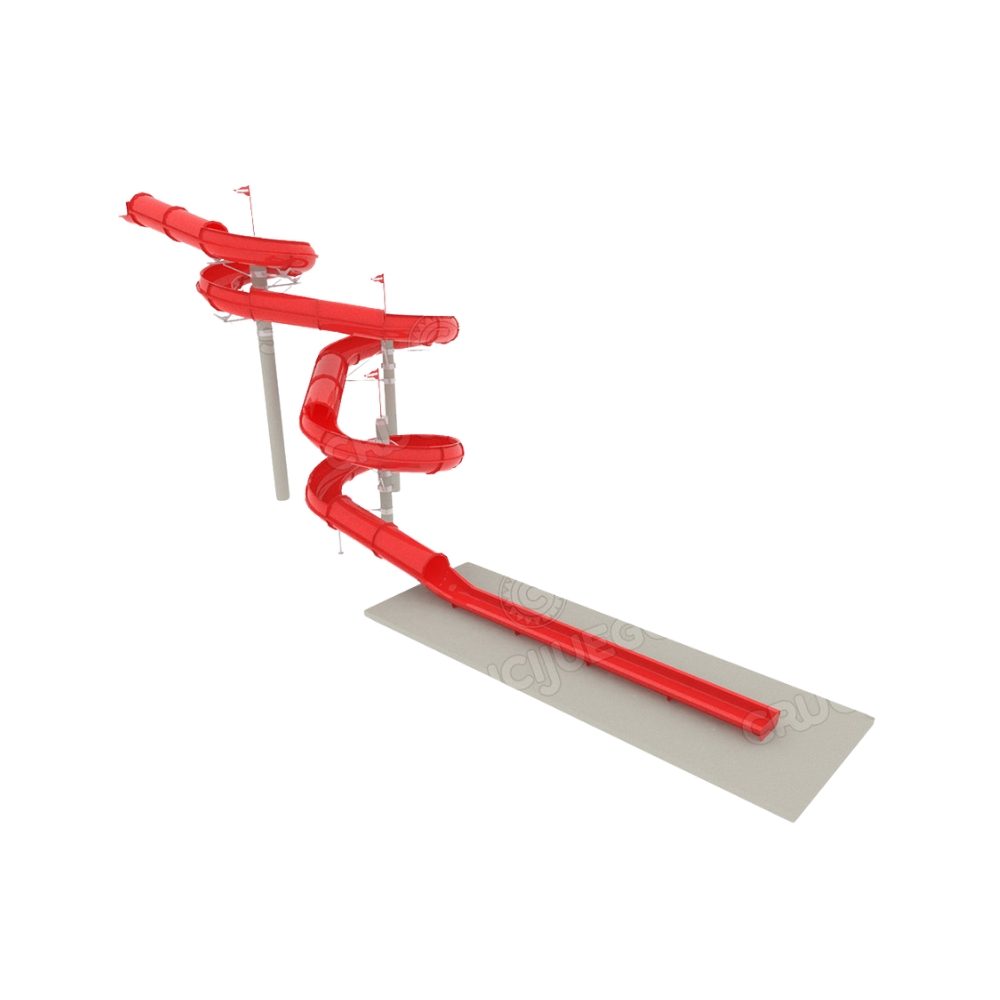 Rulo triple ultra c/ carril de frenado