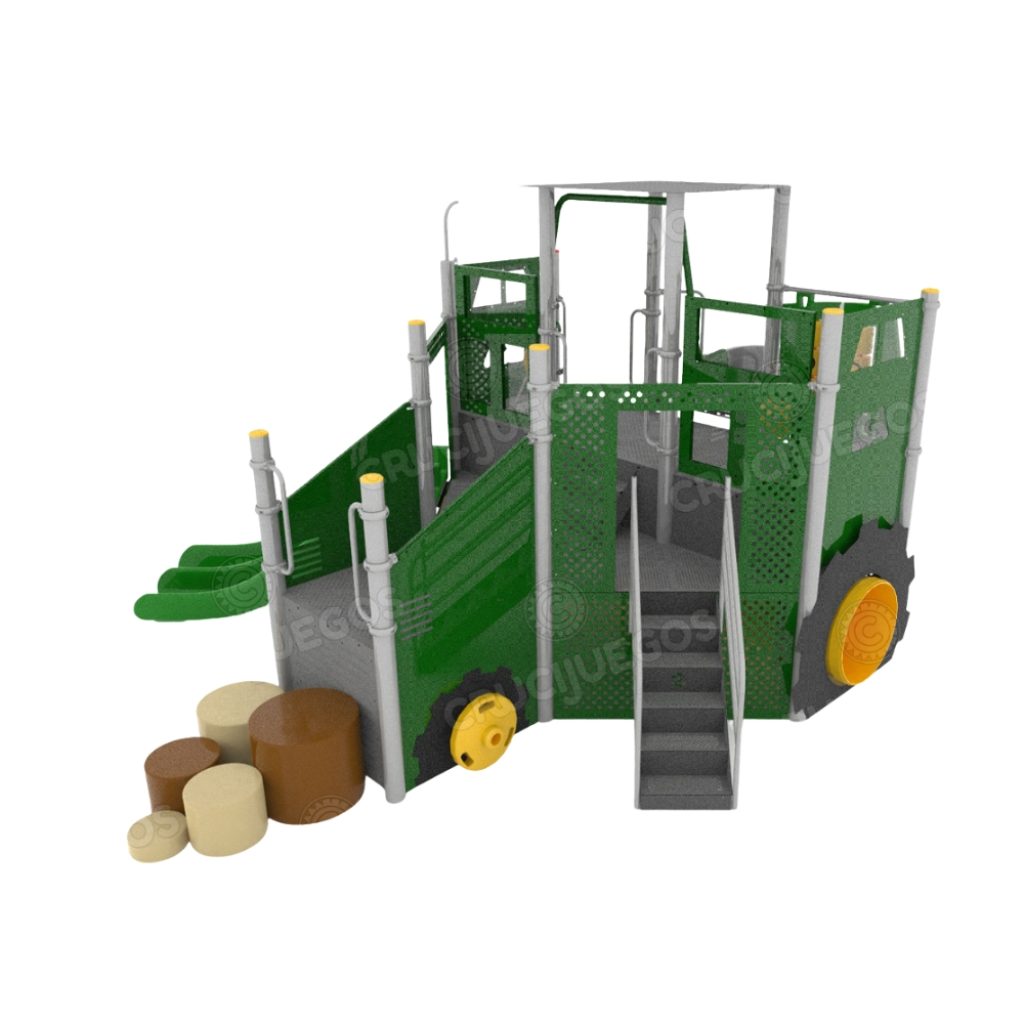 Mangrullo Tractor